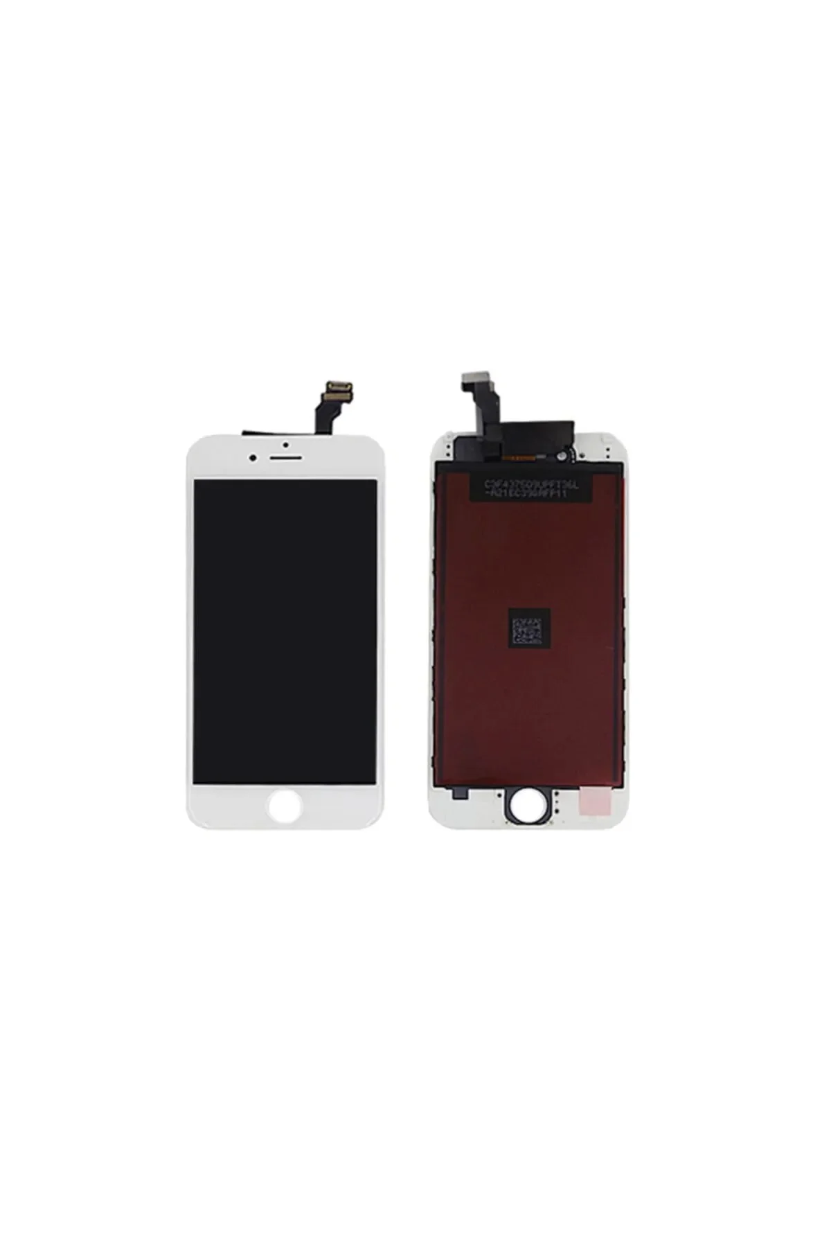 iPhone 6G Uyumlu Ekran (BEYAZ)