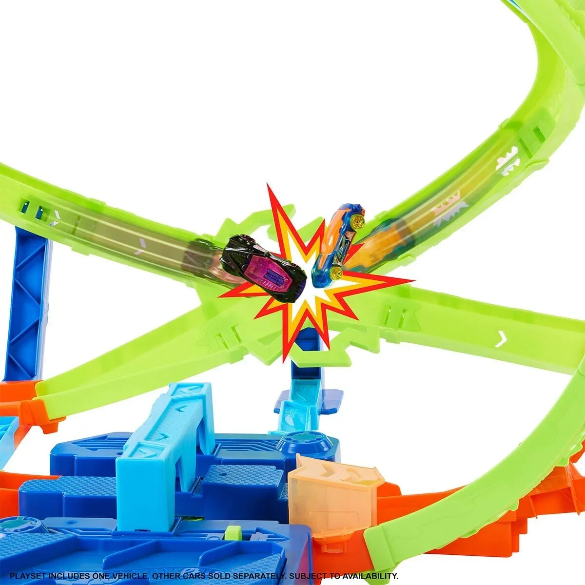 JMG48 Hwst Hypersphere Crash görsel 4