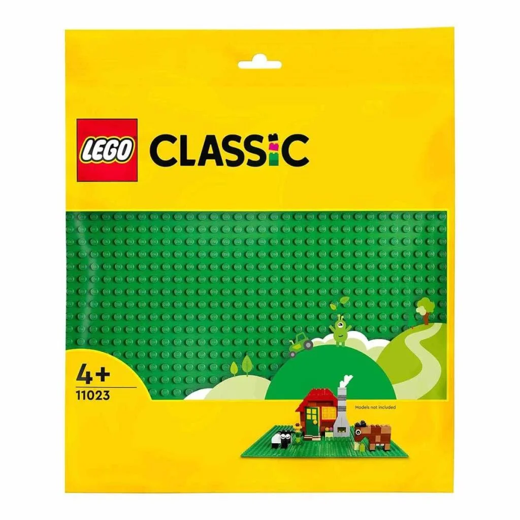 Classic Yeşil Plaka 11023 görsel 5