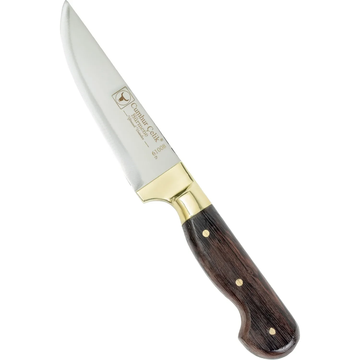 Sürmene 61008 Kasap Kurban Bıçağı, 14,5 cm, Venge Sap