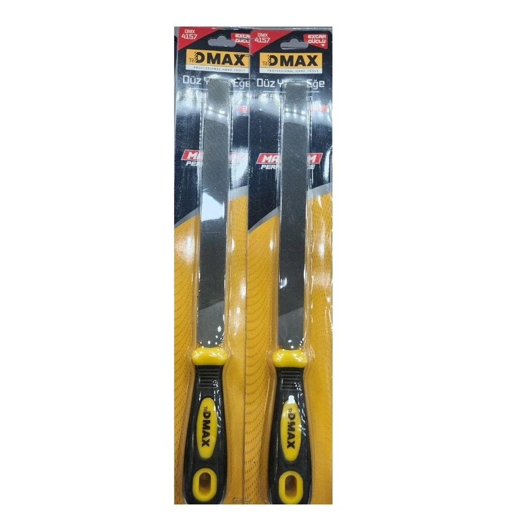 Yassı Eğe No:8 Blisterli