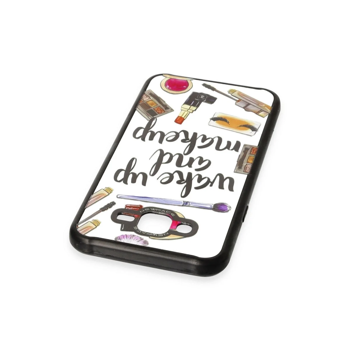 Samsung Galaxy J7 Kılıf Mirror Desenli Kapak - Mirror - 3 görsel 3