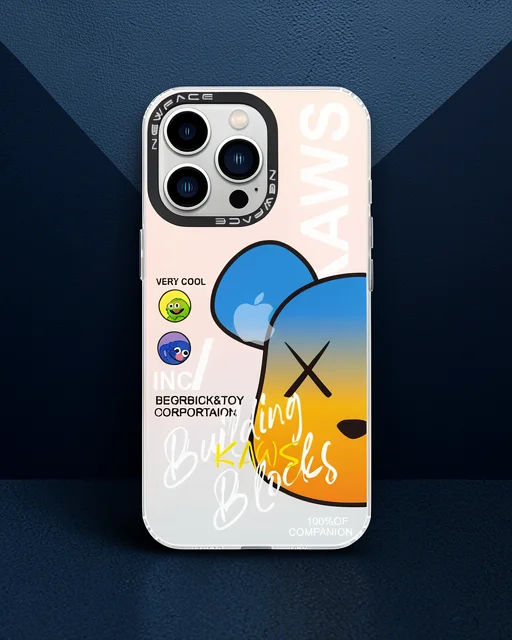 Apple İphone 14 Pro Max Kılıf Estoril Desenli Kapak - Estoril - 6