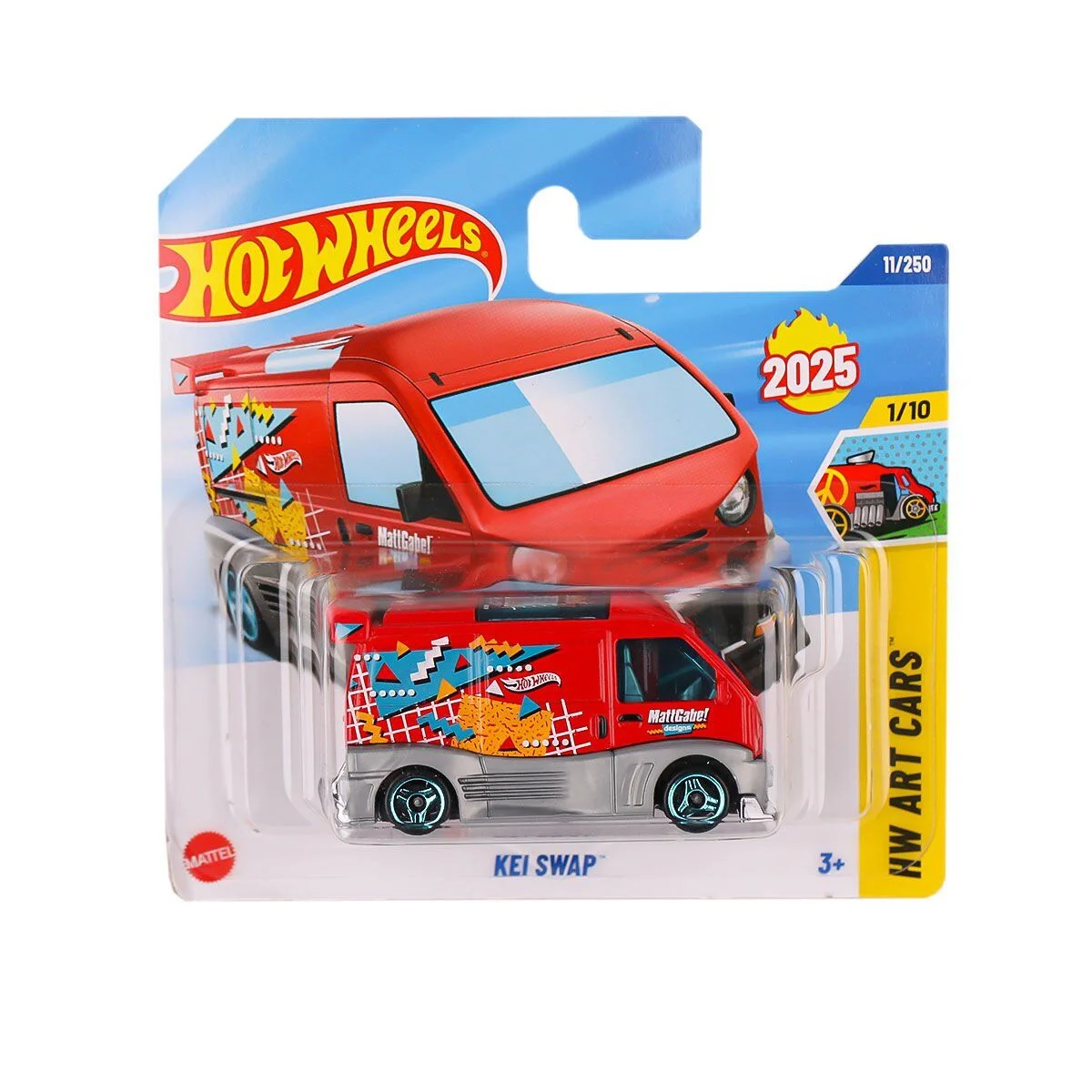 5785 Hot Wheels Araba 72 adet koli ile satılır. Koli fiyatıdır. görsel 5