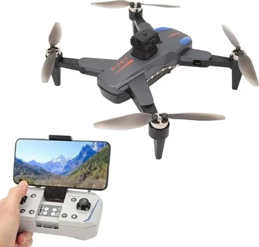 P18 Vega HD Hareketli Kameralı Drone STK görsel 2