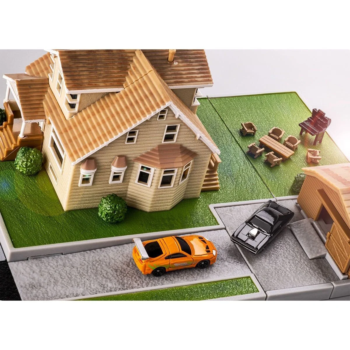 253203081 Toretto House 1:24 Diorama görsel 4