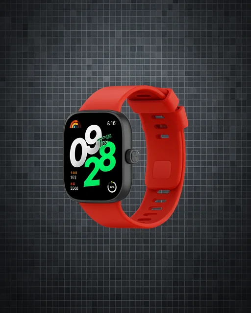 Xiaomi Redmi Watch 4 Klasik Kordon - Lila