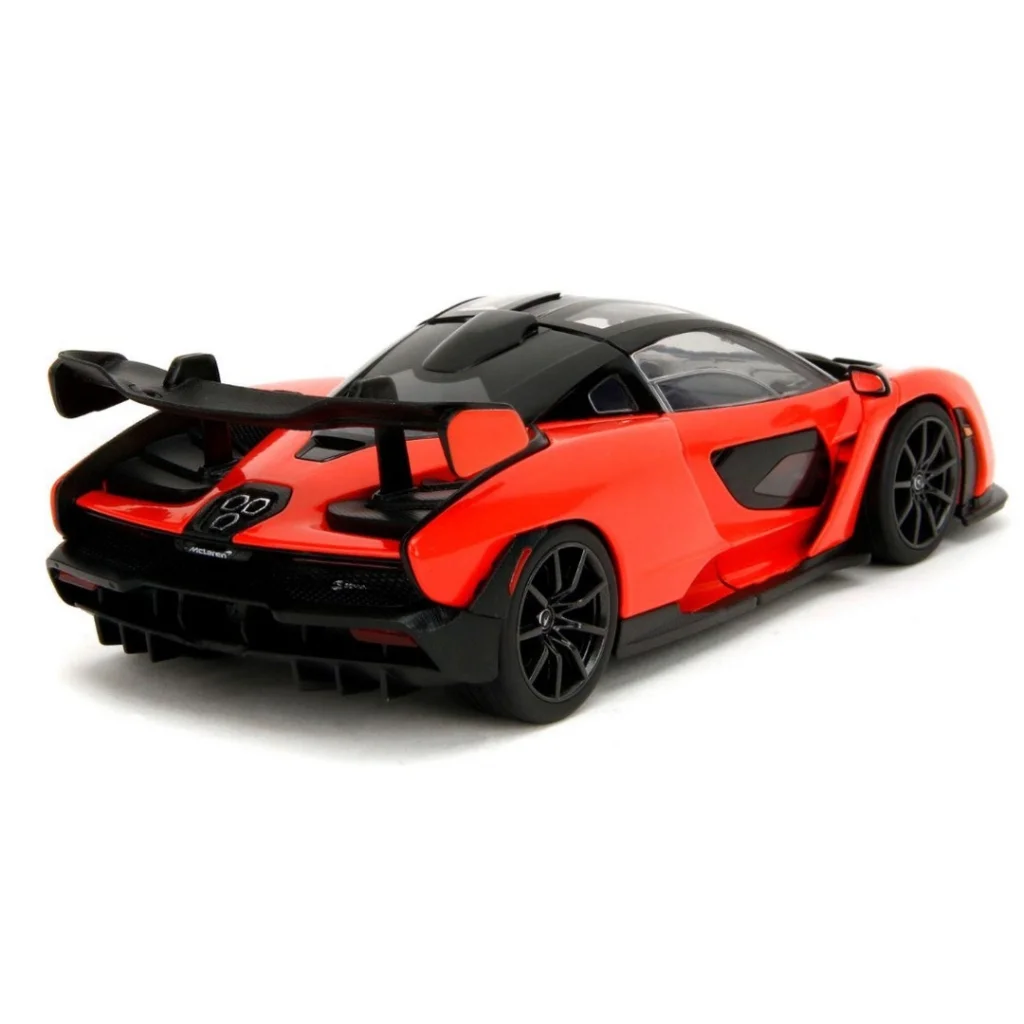 Hızlı ve Öfkeli McLaren Senna Model Araba görsel 4