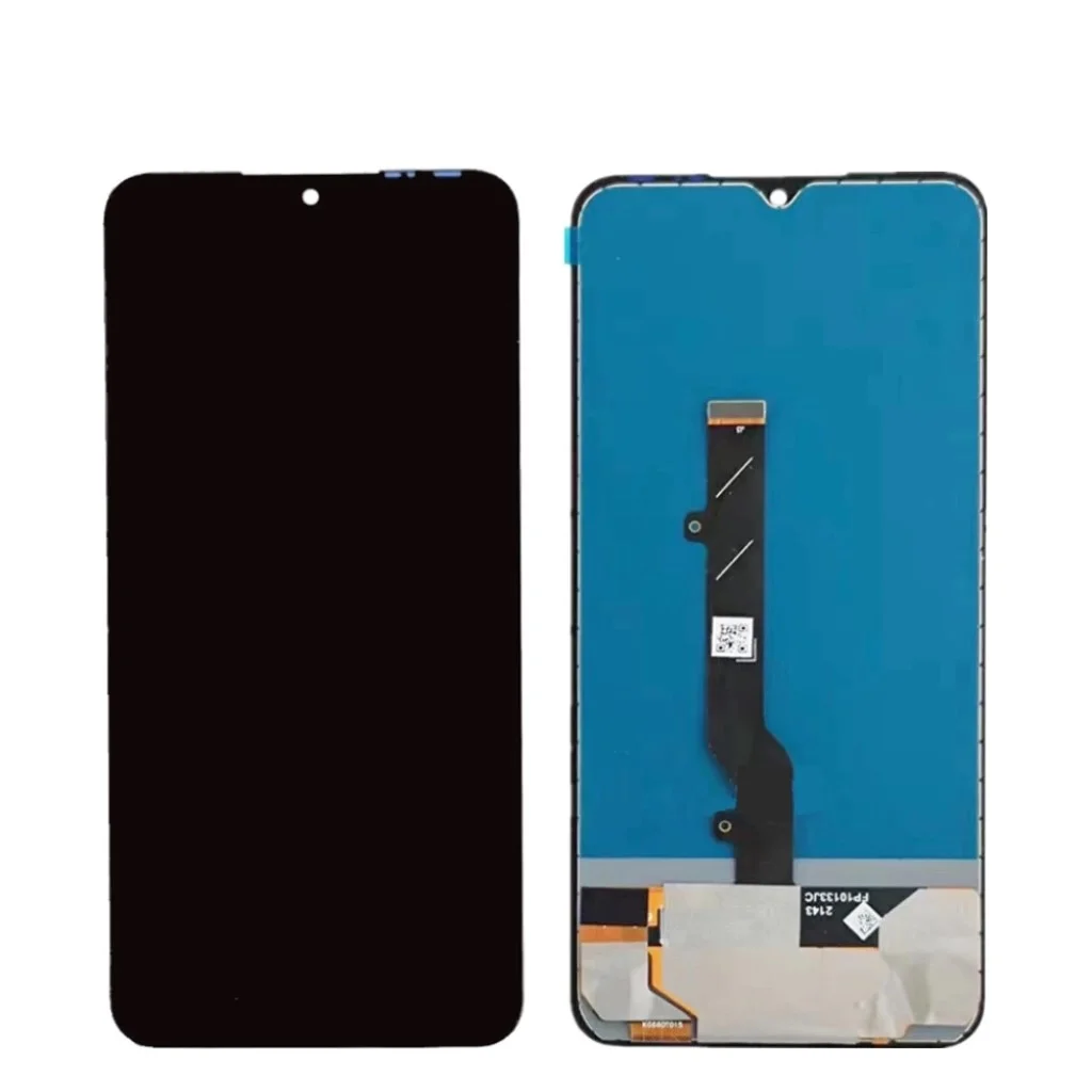 Redmi Note 12 Dokunmatik Ekran TFT (Siyah) görsel 3