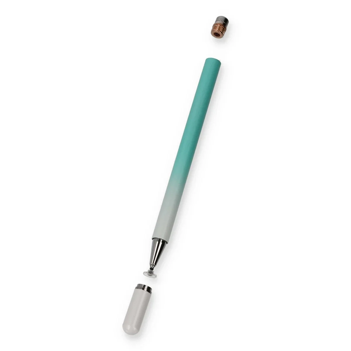 Dokunmatik Stylus Kalem Pen 108 - Yeşil görsel 3