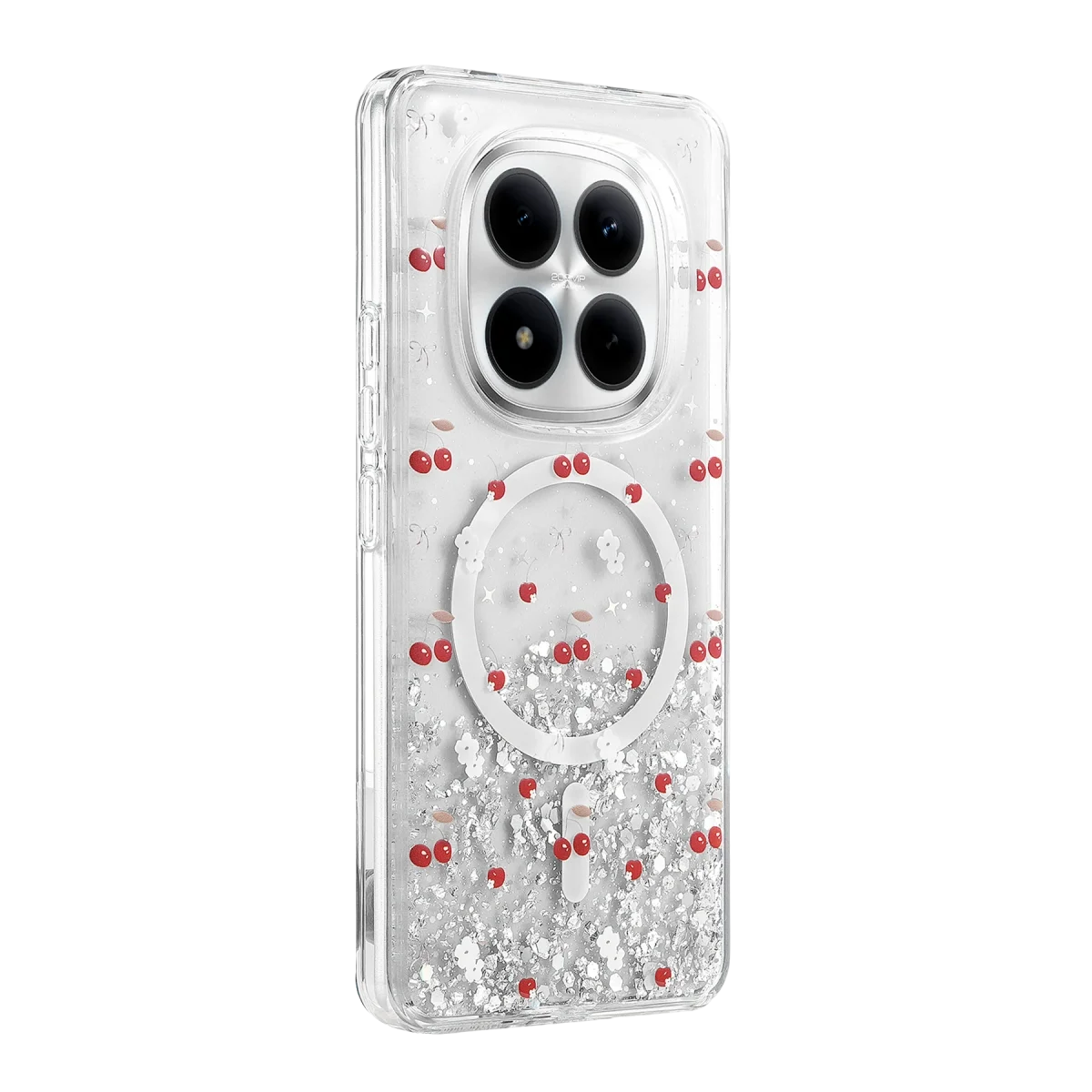 Onegif Xiao Red Note 15 Pro 4g sk Simli Magsafe Kapak - Desen 5 görsel 2