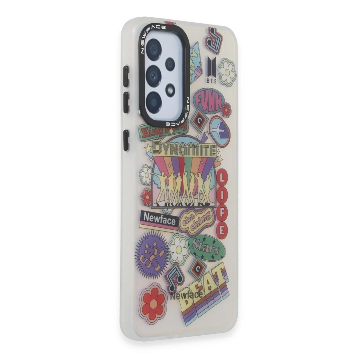 Samsung Galaxy A33 5g Kılıf Estoril Desenli Kapak - Estoril - 14 görsel 2