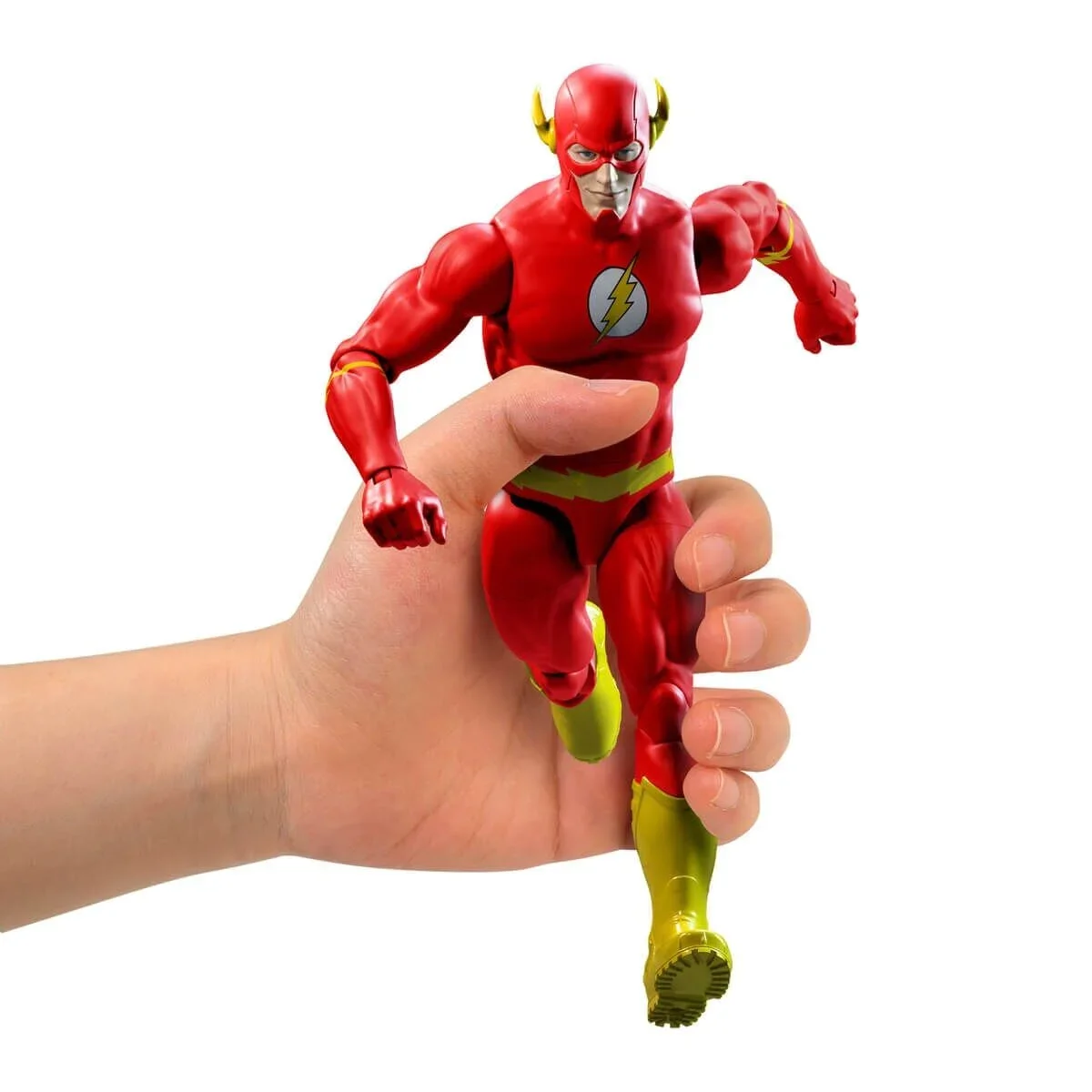 JMD98 DC Premier Serisi The Flash Aksiyon Figürü görsel 5