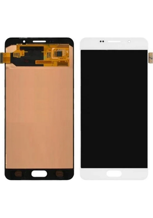 Galaxy A7 2016 - A710 Ekran (BEYAZ) görsel 2