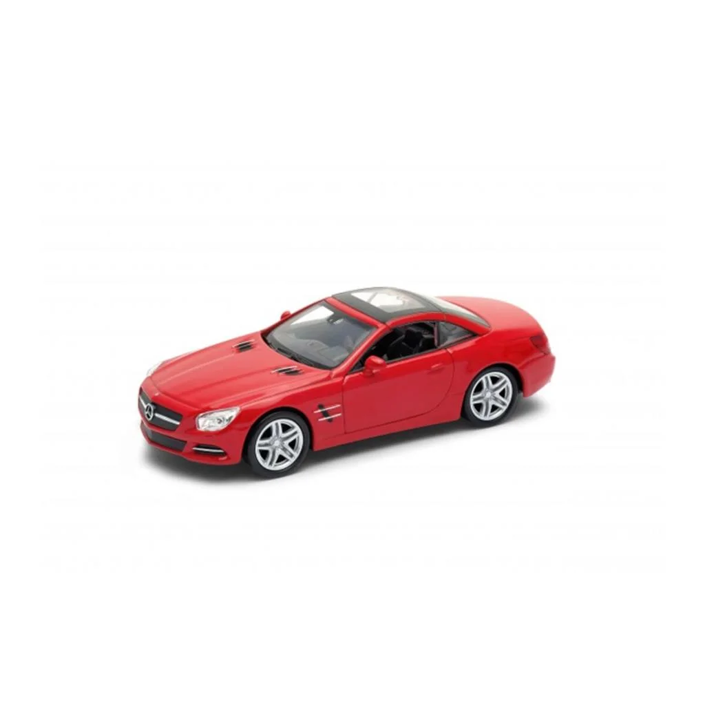 43662 Dıecast Mercedes Benz SL550