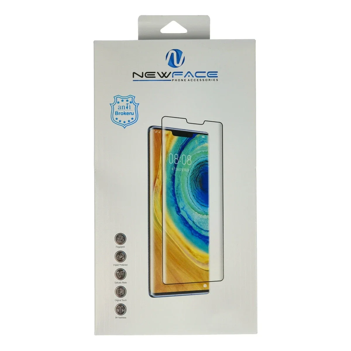 Huawei P40 Pro Polymer Nano Ekran Koruyucu