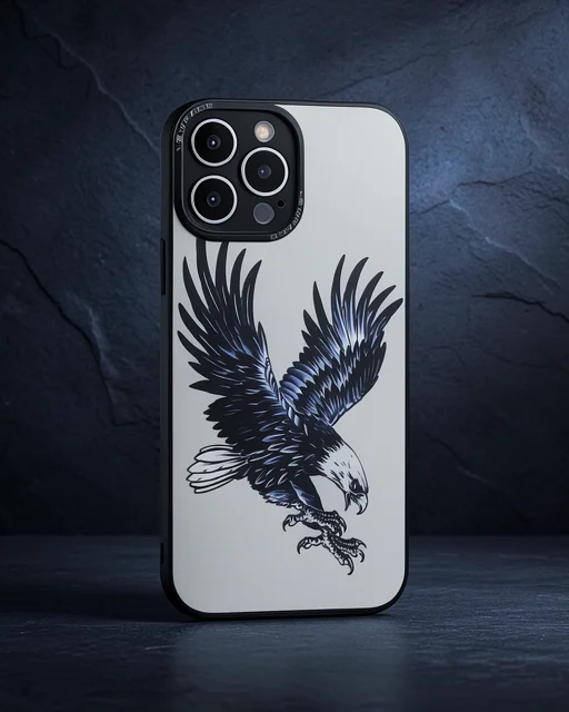 Apple İphone 14 Pro Kılıf Mirror Desenli Kapak - Mirror - 1