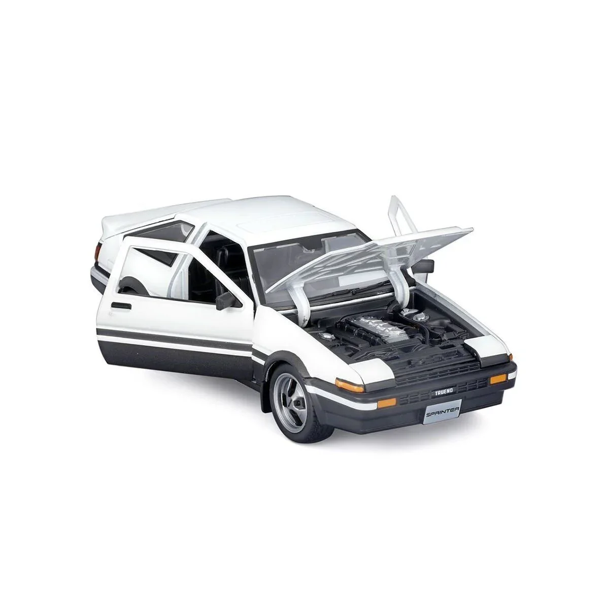 MAY 32916 1 24 Toyota Sprinter Trueno AE86 görsel 4