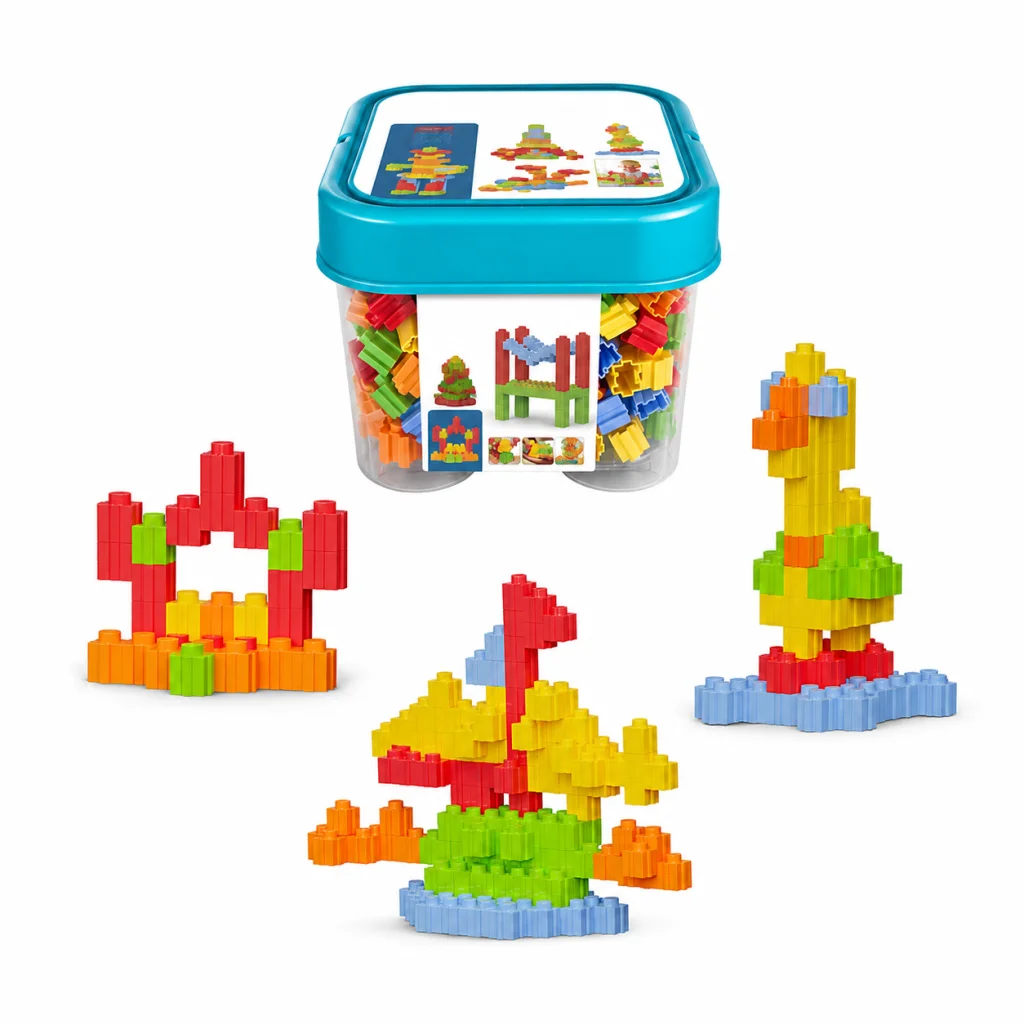 04154 Tik-tak Kova 200 Prç görsel 4