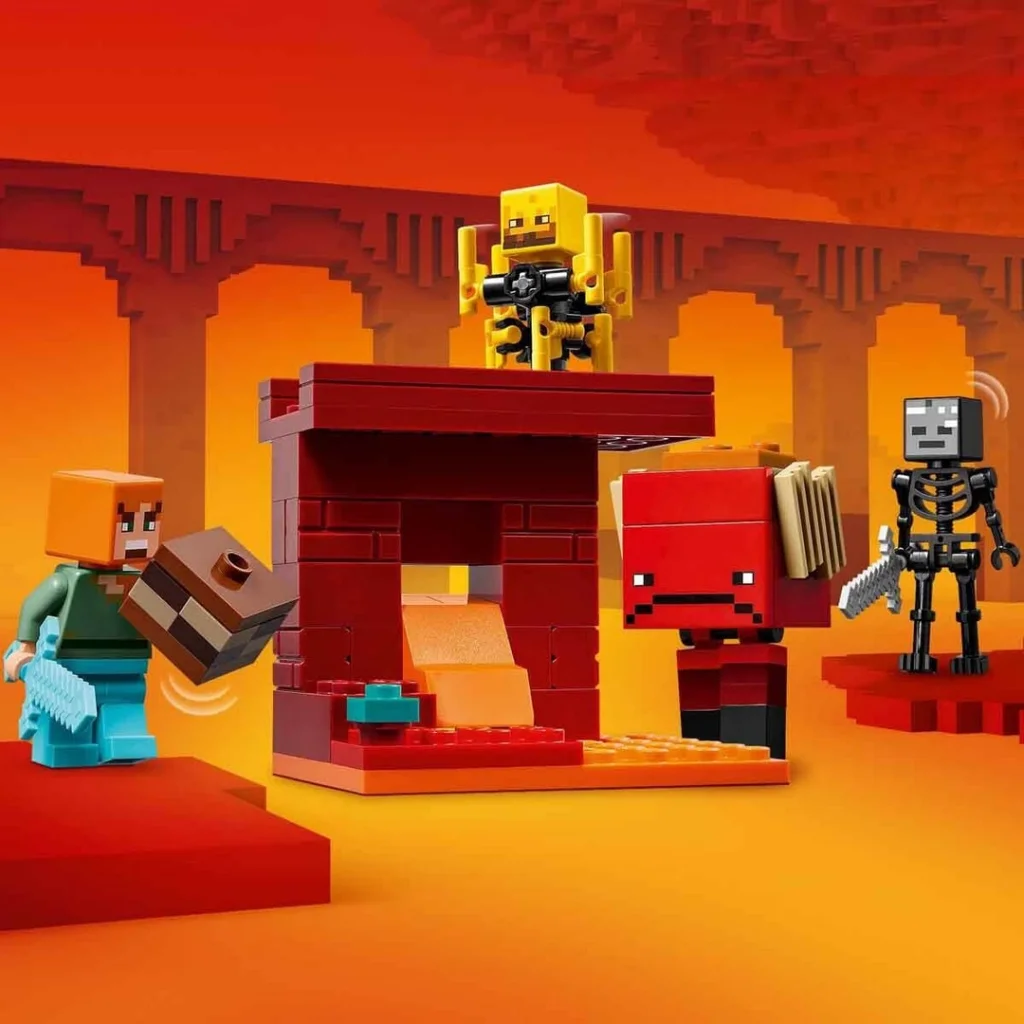 Nether Lav Savaşı 21266 görsel 3