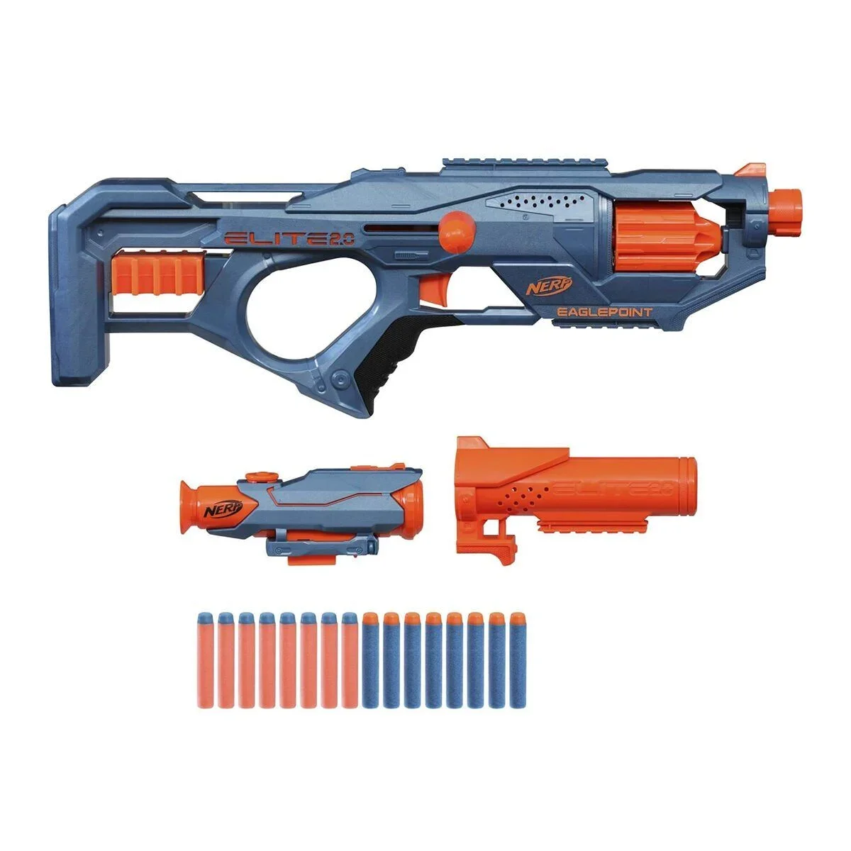 F0423 Nerf Elite Eaglepoint RD görsel 2