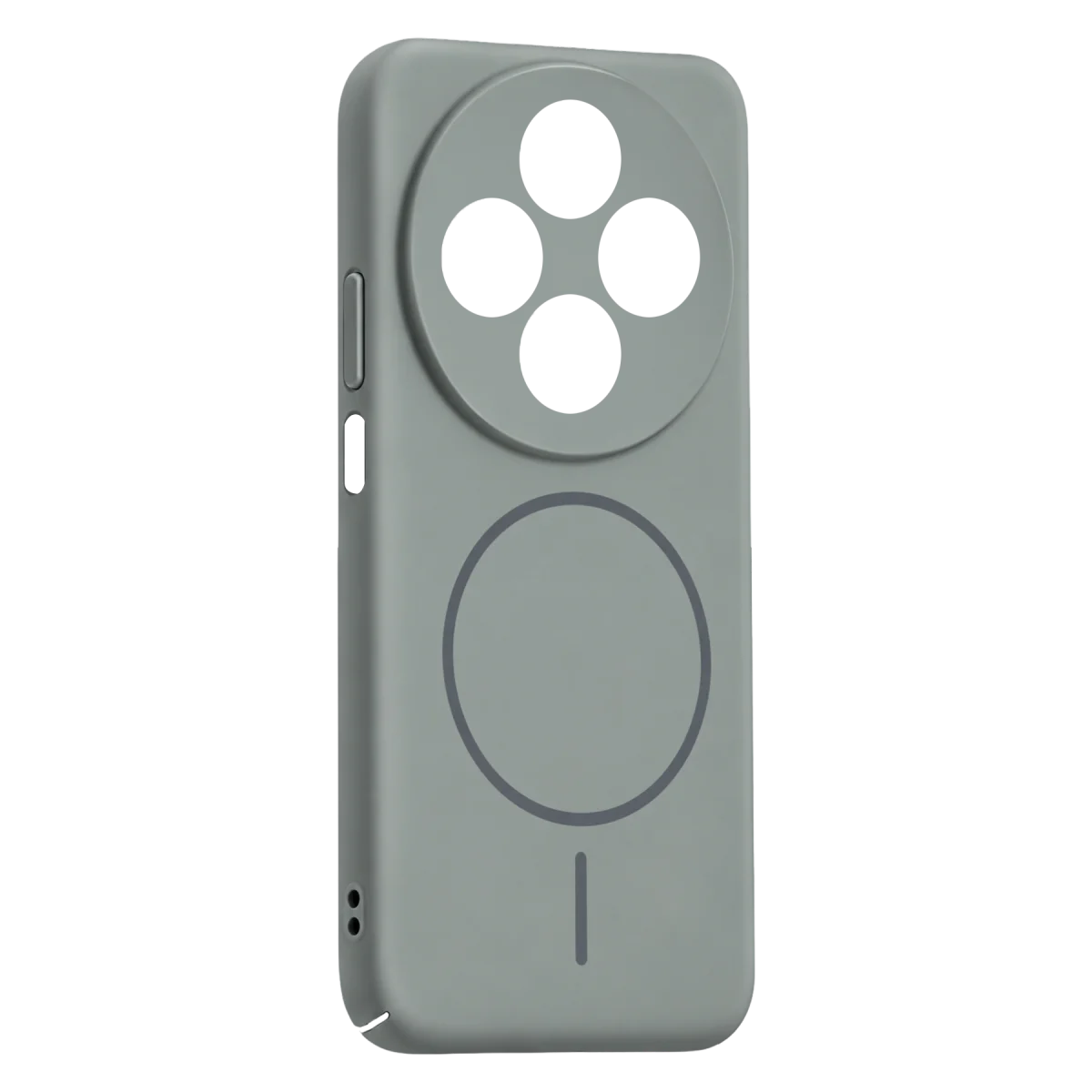 Xiaomi Redmi 14C Mika PC Magsafe Kapak - Gri