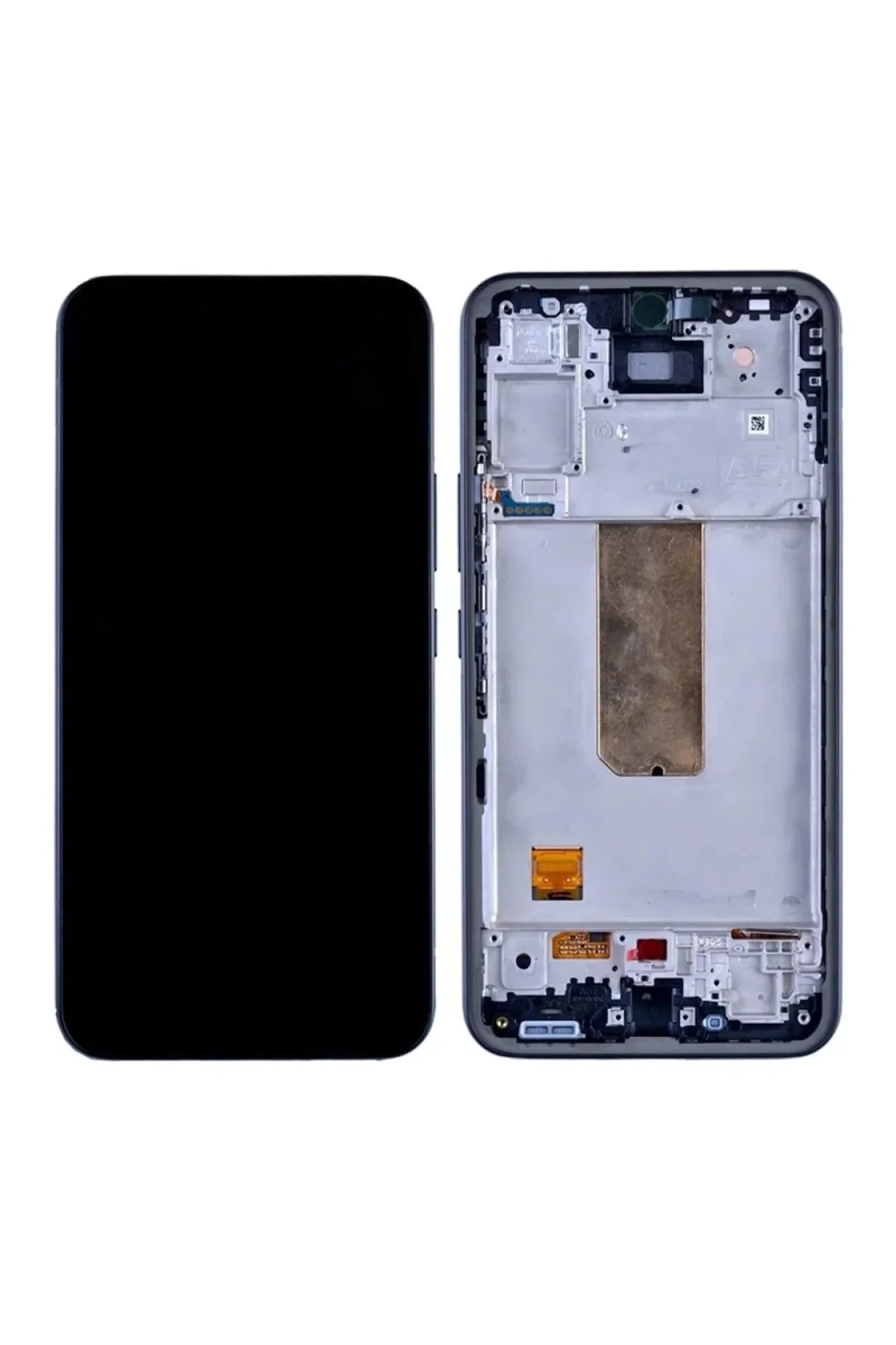Samsung A54 Sm-a546 Çıtalı Dokunmatik Ekran (Yeşil görsel 2