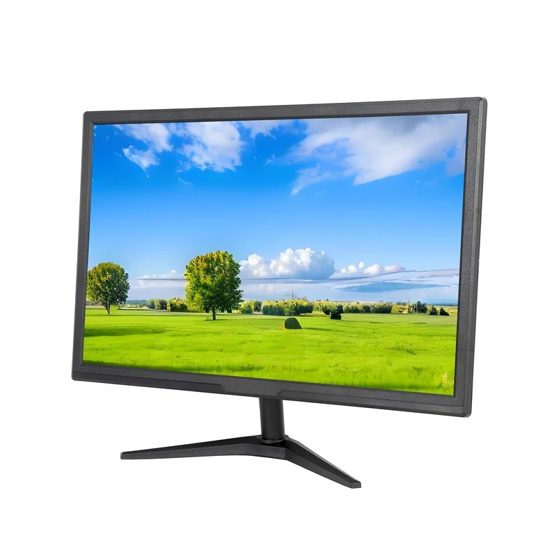 19.5 Inc HS195 1600X900 60HZ 5MS Hdmı+vga Led Monitör