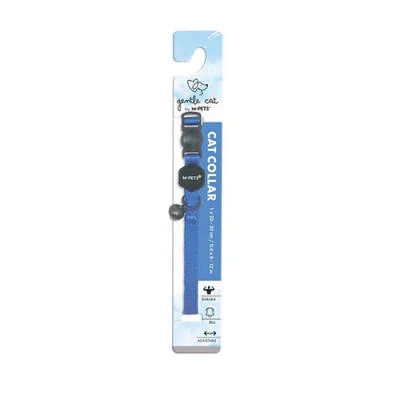 Kedi Boyun Tasması Mavi 20-30 Cm