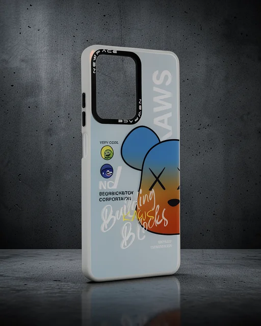 Xiaomi Redmi Note 12 4g Kılıf Estoril Desenli Kapak - Estoril - 6