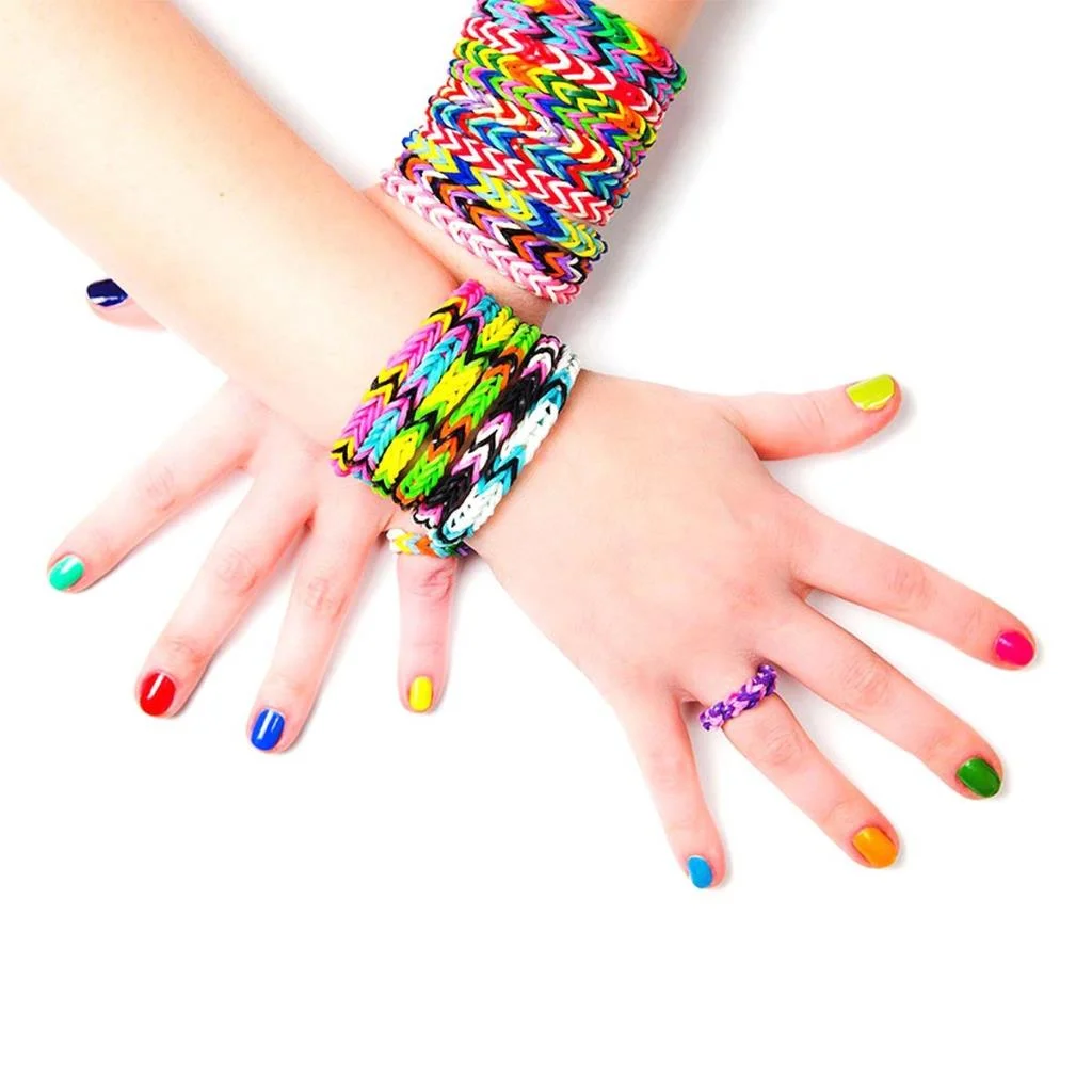 Loom Twister Hobi Seti görsel 2
