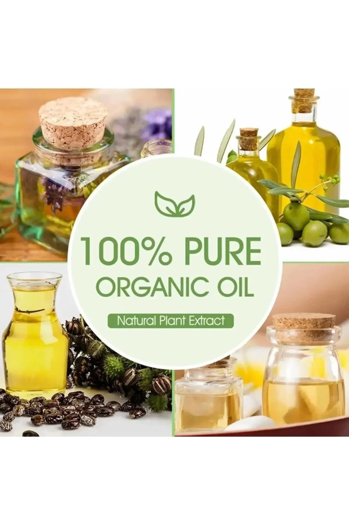Uçucu Yağ Saf 3 LÜ Set Karışık Başlangıç Paketi Aroma Terapi görsel 3