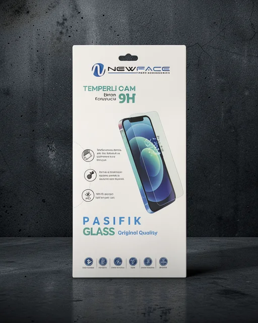 Xiaomi Redmi Note 13 Pro 5g Pasifik Cam Ekran Koruyucu