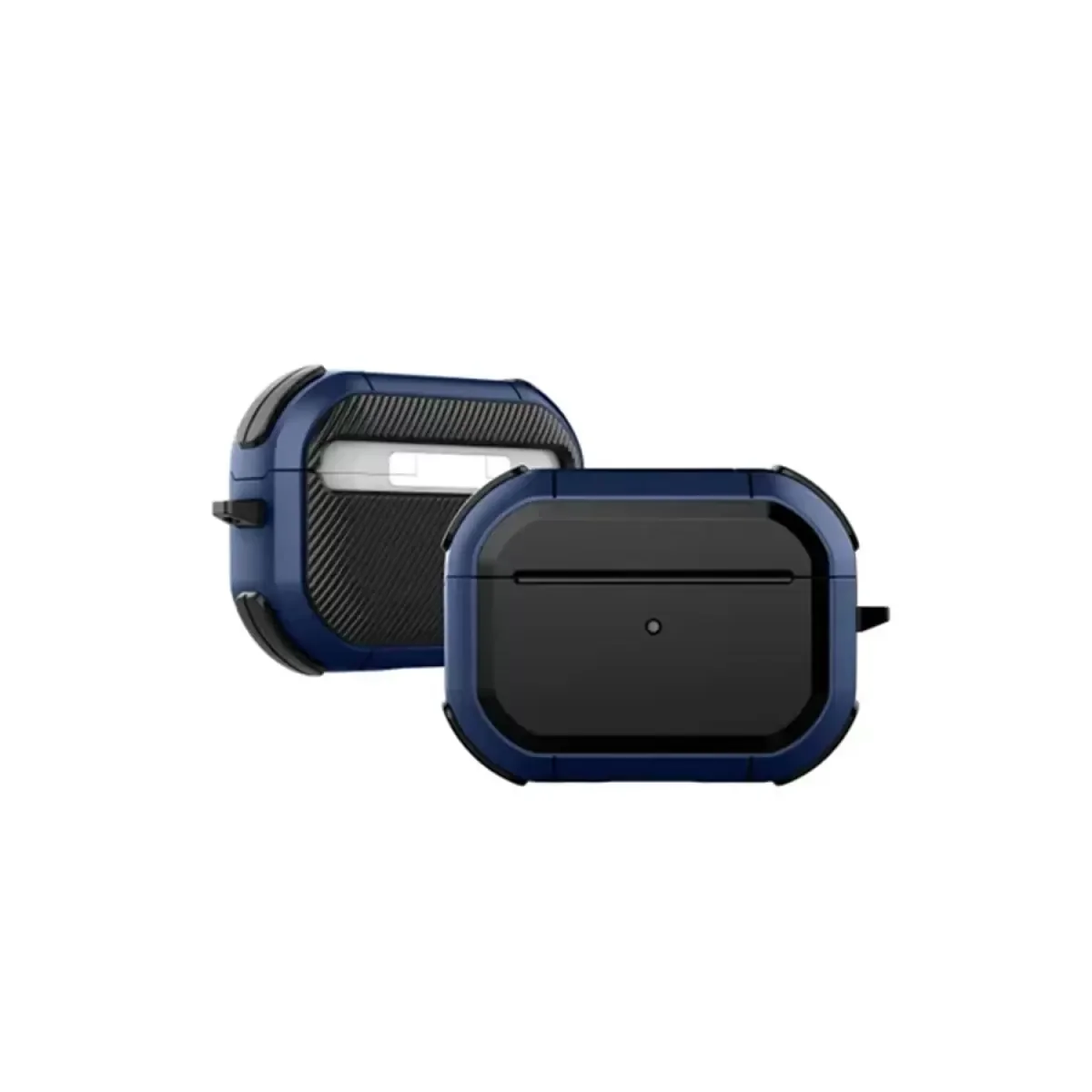 Apple Airpods 3 (3.nesil) Tank Kılıf - Lacivert görsel 2
