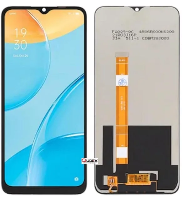 Oppo A16 Ekran Dokunmatik Siyah görsel 3