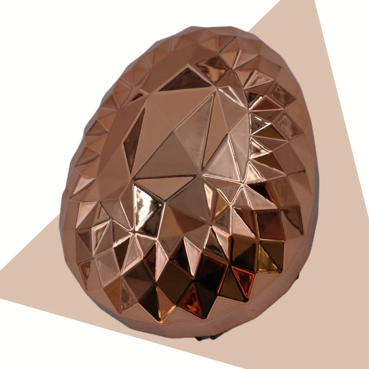 Rose Gold Saç Düzleştirici Tarak Geniş AralıklıHer Saç Tipine Uygun Fırçalı Saç Düzleştiric görsel 2
