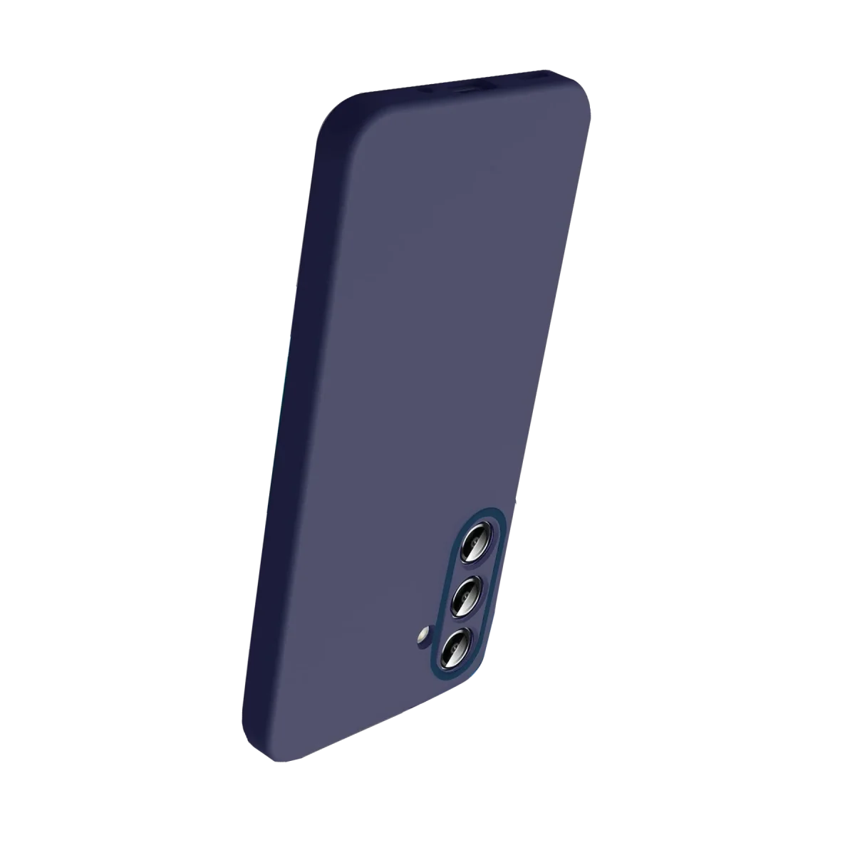 Samsung Galaxy A27 5g First Silikon - Lacivert görsel 3