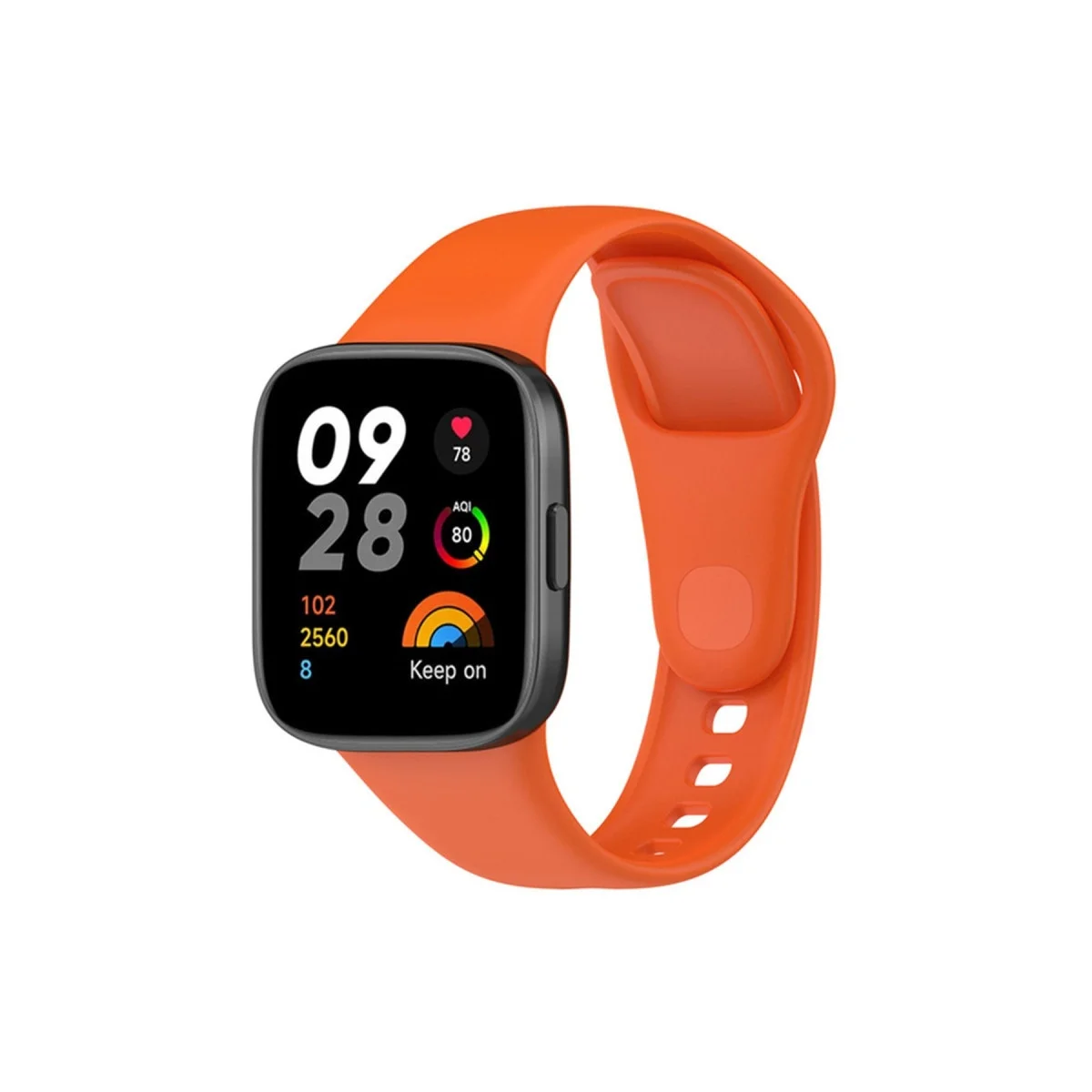 Xiao Red Watch 3 Klasik Kordon (saat Değildir) - Turuncu