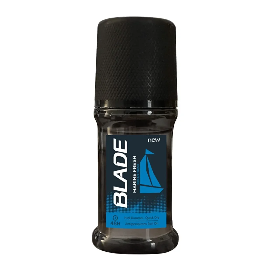 Deodorant Roll-On 50 ml - Marine Fresh