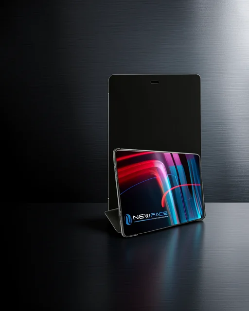 Huawei Honor Pad 8 12 Kılıf Tablet Smart Kılıf - Siyah