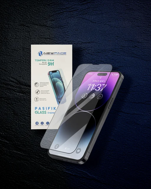Samsung Galaxy A06 Pasifik Cam Ekran Koruyucu