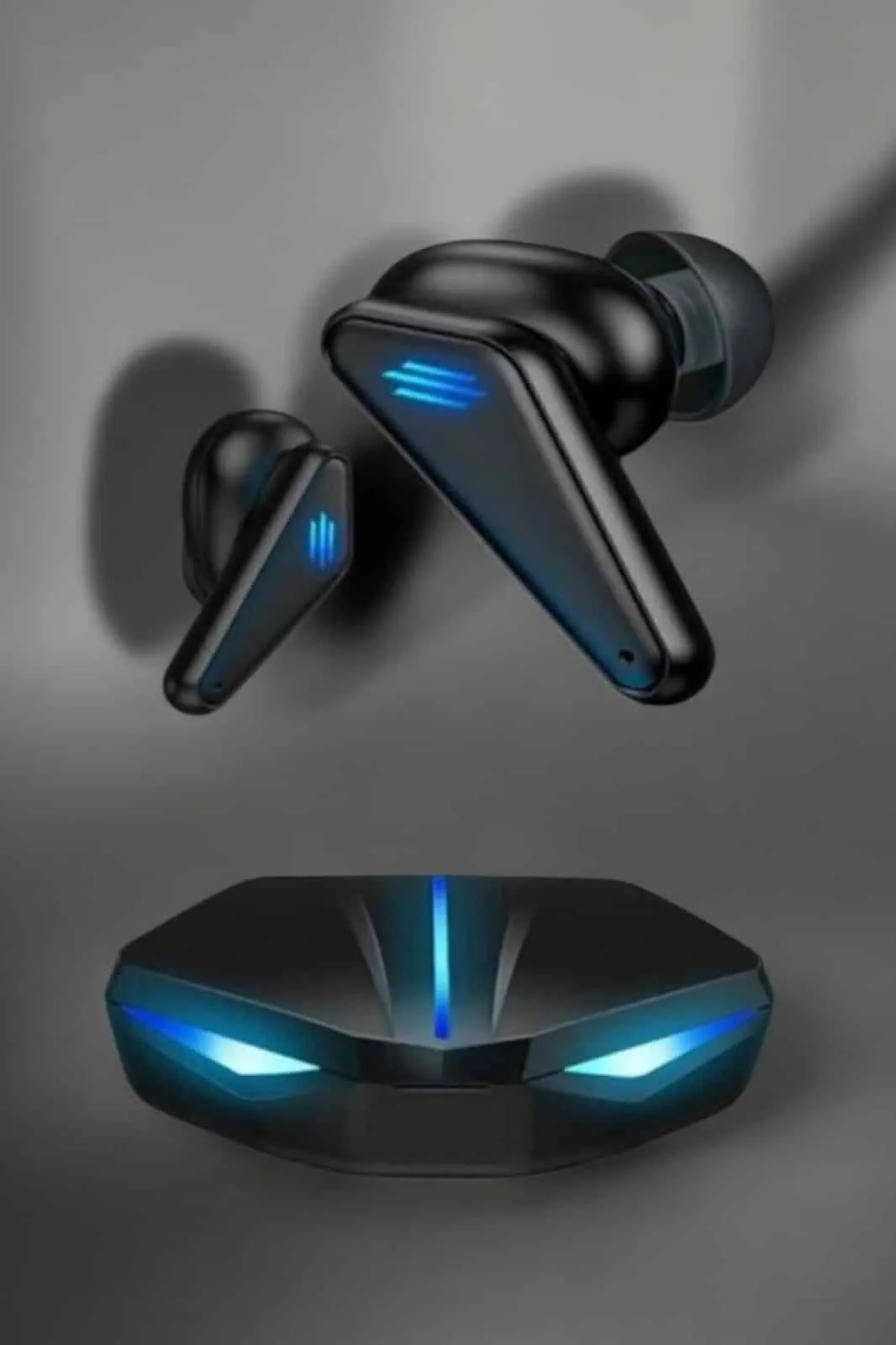 RGB Işıklı Yüksek Ses Kaliteli Kulaklık Bluetooth Bağlantılı görsel 2