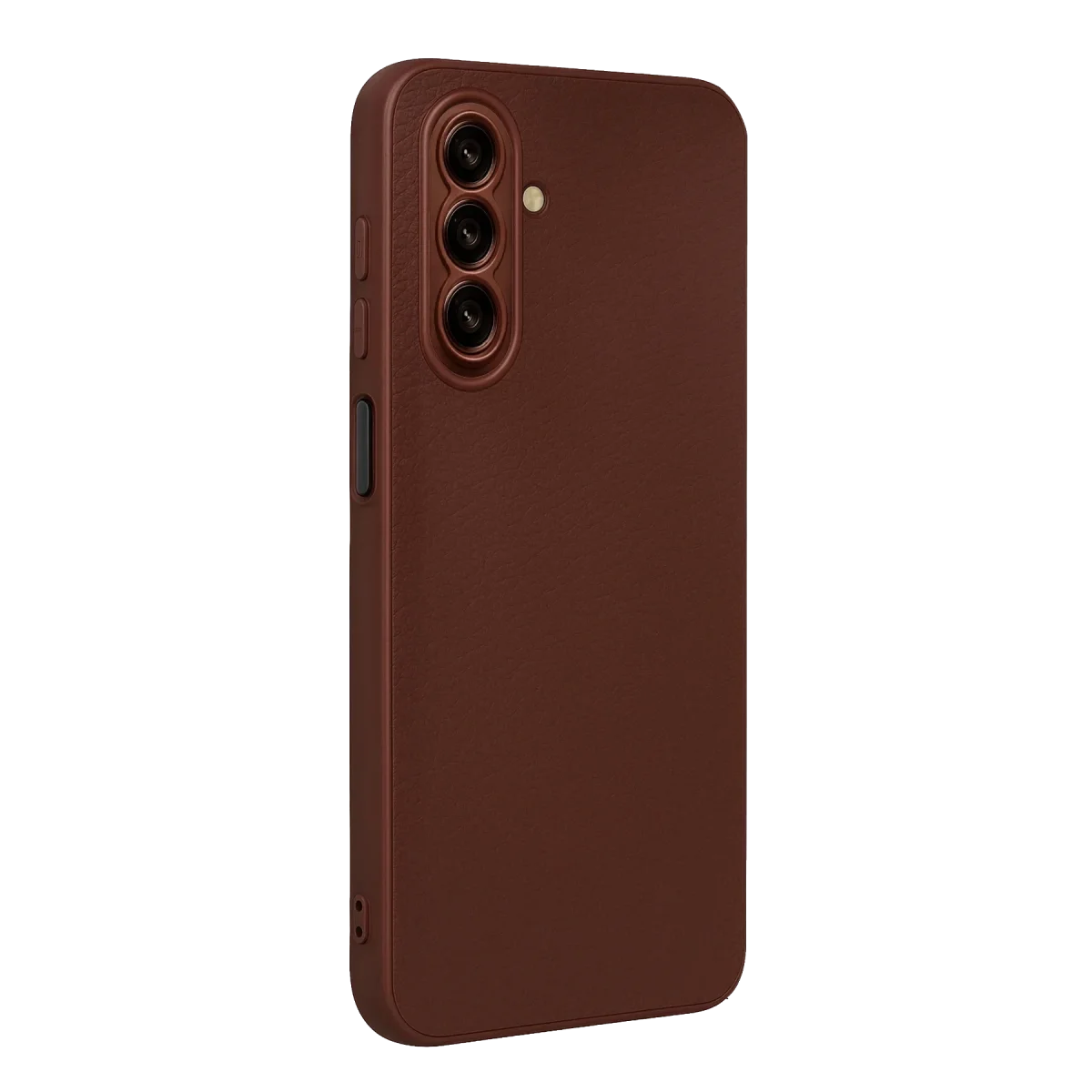 Samsung Galaxy S26 FE Thermax Silikon Kılıf - Bordo görsel 2