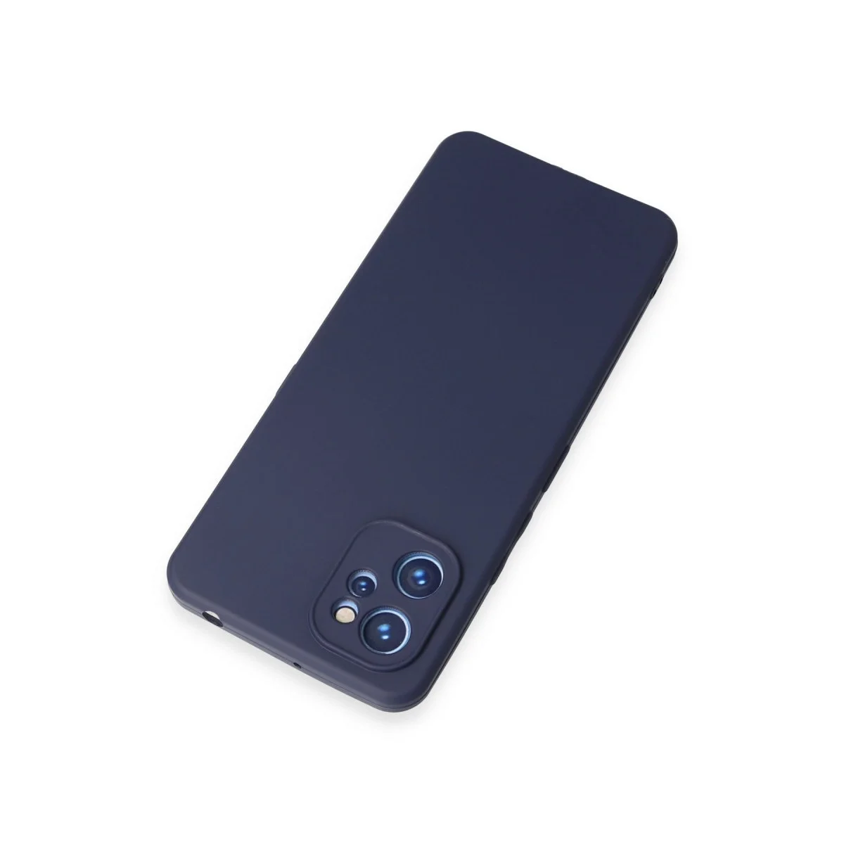 Reeder S19 Max Pro Kılıf First Silikon - Lacivert görsel 5