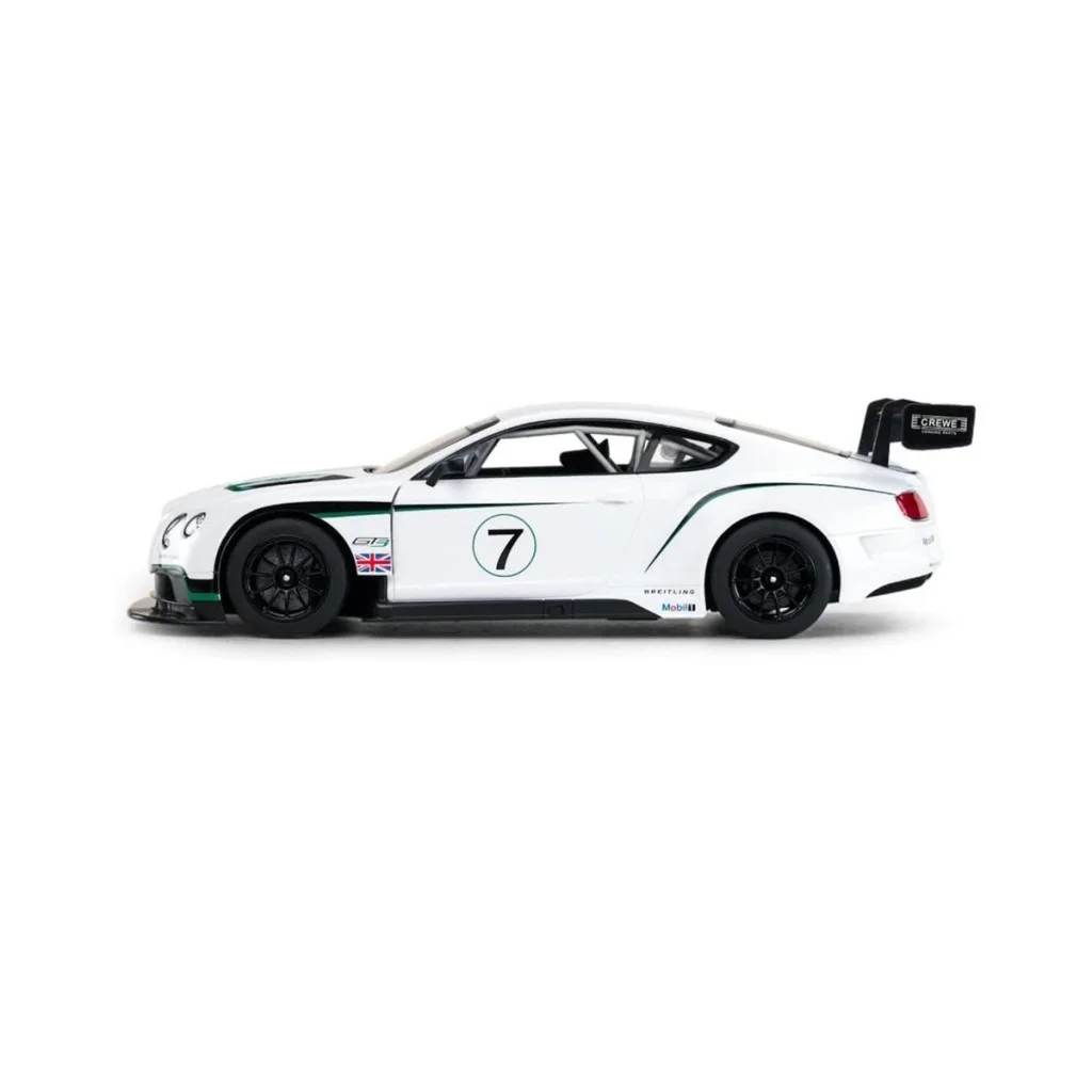 70600 Kumandalı Bentyley Continental GT3  1:14 -NessiWorldman görsel 4