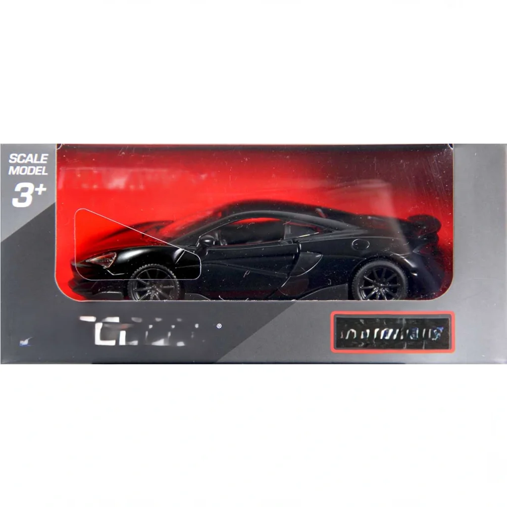 1:32 Dark Serisi Model Araba görsel 2