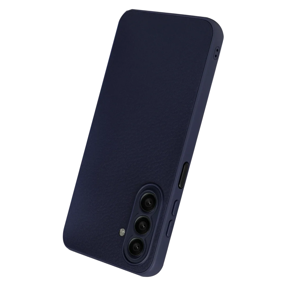 Samsung Galaxy S26 Fe Thermax Silikon Kılıf - Lacivert görsel 3