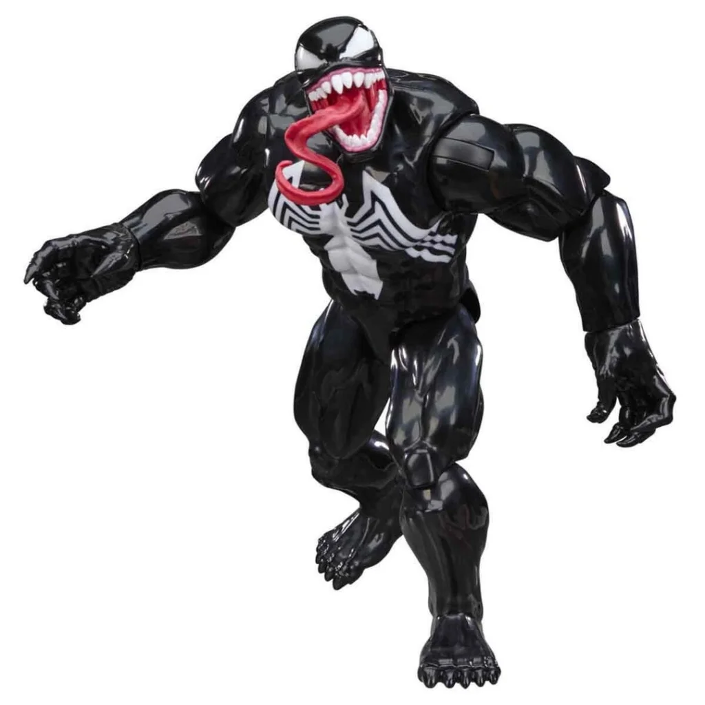 Titan Serisi Venom Aksiyon Figürü 30 cm görsel 2