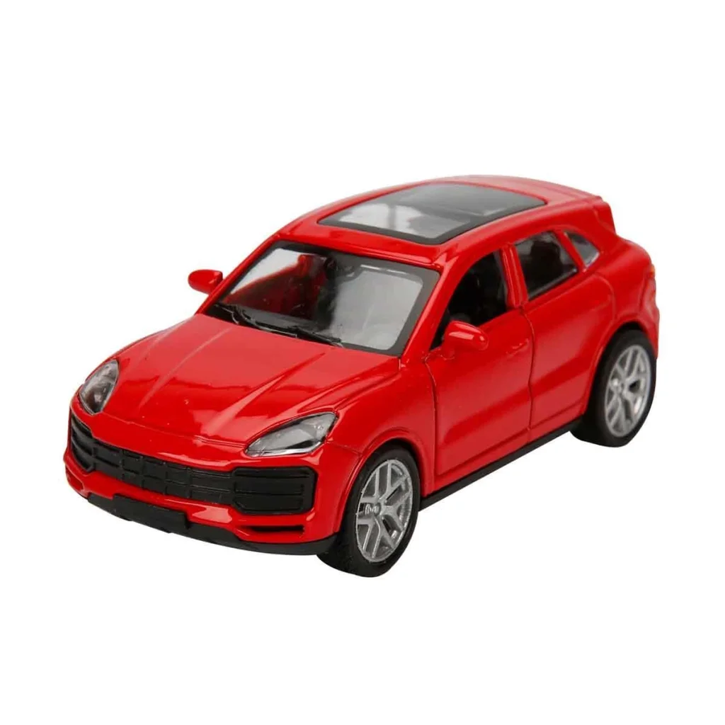 1:43 NessiWorld Suv Araba 10 cm görsel 3