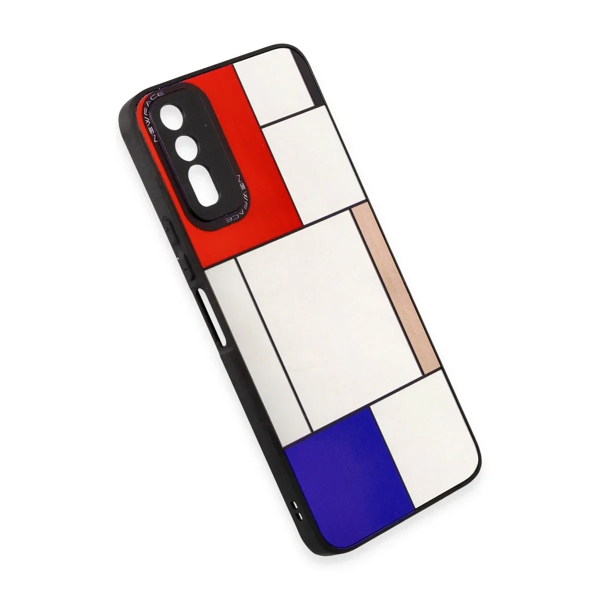 Vivo Y11S Kılıf Mirror Desenli Kapak - Mirror - 9 görsel 2